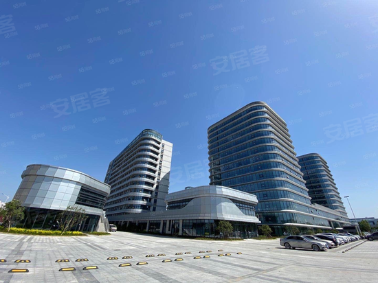 江北新区国际企业研发园