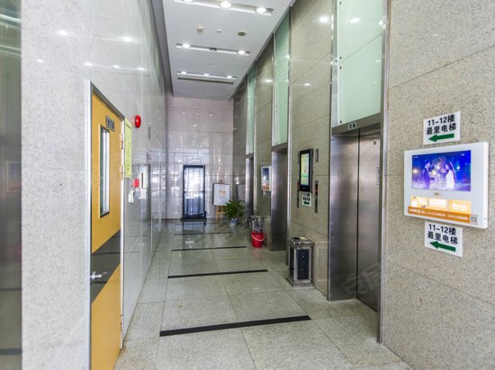 中天新世纪商务大厦 