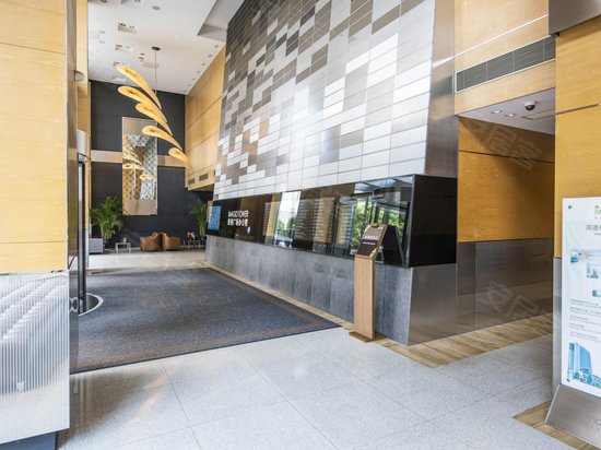 我格广场办公楼 