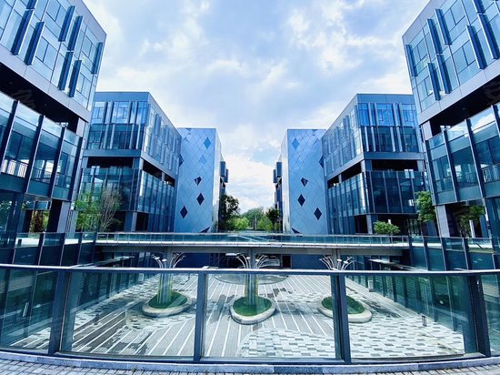 华山谷企业街区