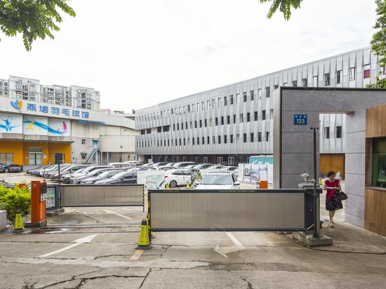 苏荷独立艺术园区 