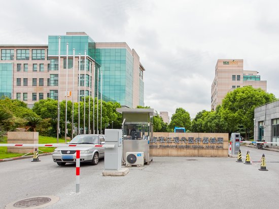 张江现代医疗器械园 