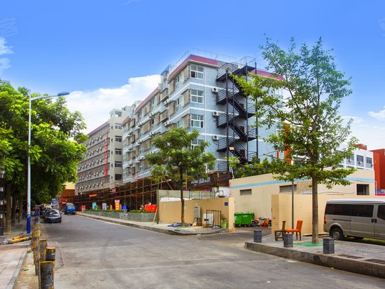 渡创云谷产业园