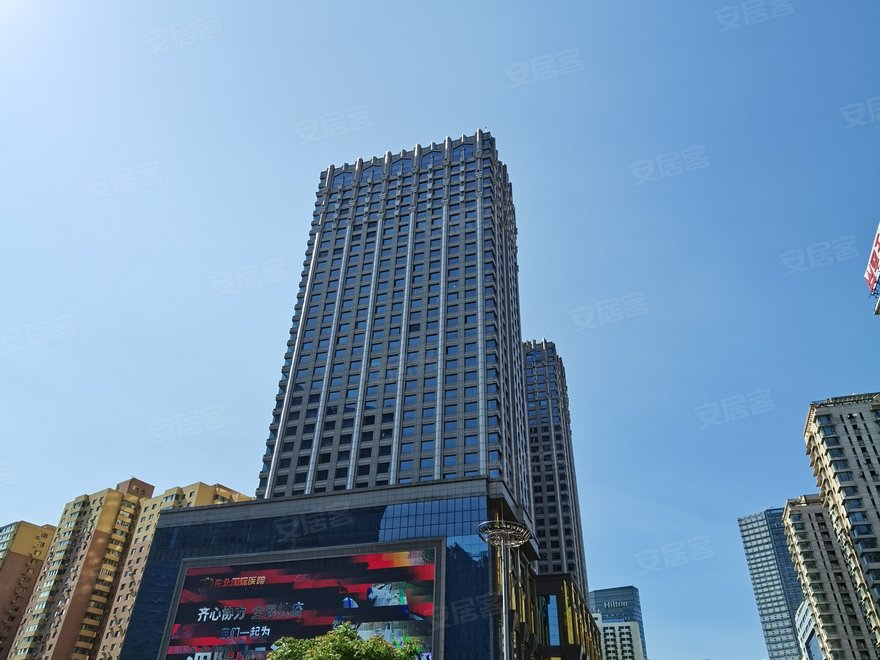 皇朝万鑫国际大厦写字楼出租,皇朝万鑫国际大厦办公室招商,皇朝万鑫