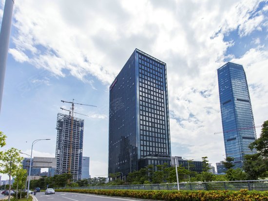 中铁南方总部大厦