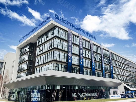 西永微电子产业园区