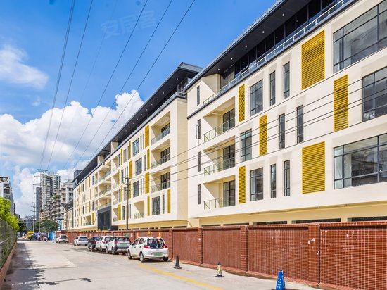 世联空间聚德园 