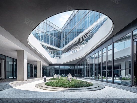 上海·宝业中心 