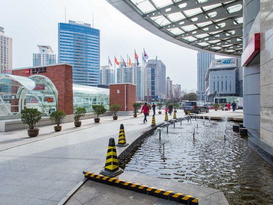 高新国际商务中心(办公) 