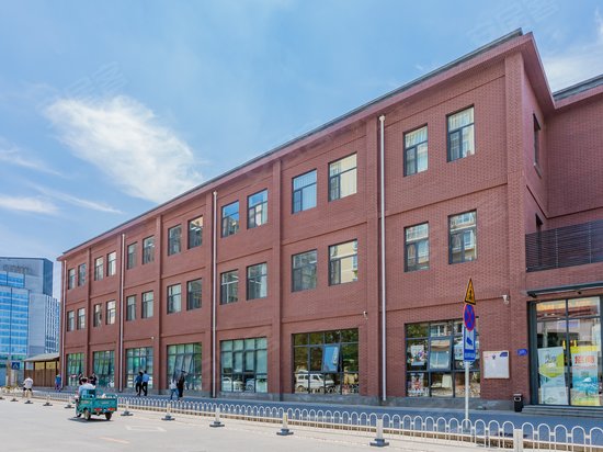 91金融科技大厦 