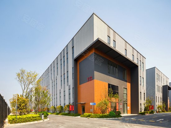 金地威新宝山智造园 