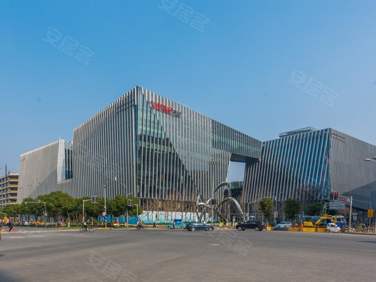 虹桥万科中心(办公)