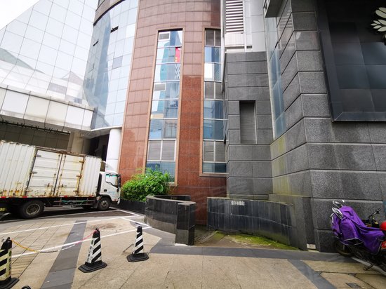 中农信国际商厦 