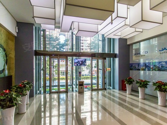 星河世纪大厦(办公) 