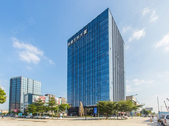 基盛万科大厦