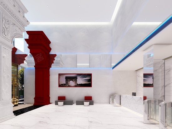 盈都五角广场(办公) 