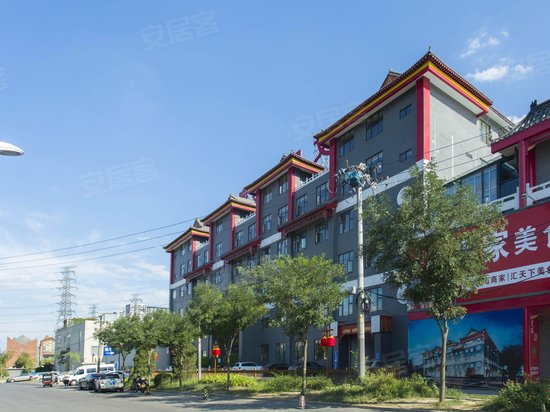 爱家臻品宫产业园