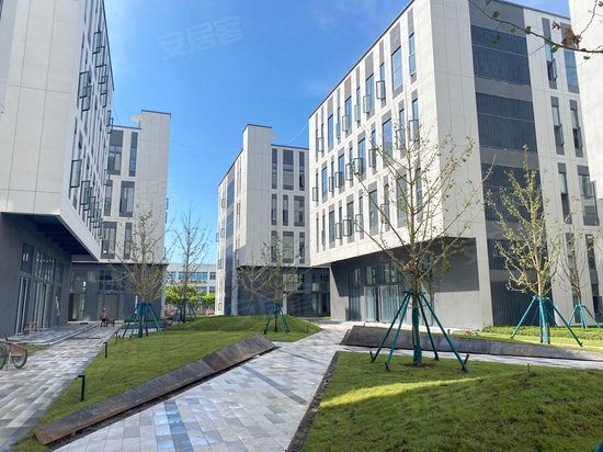 金地威新闵行科创园(莘庄园) 