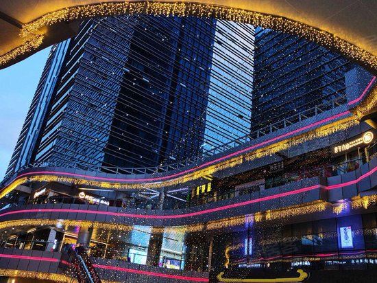 西安国寿金融中心 