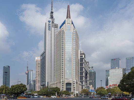 浦东发展银行大厦(办公)