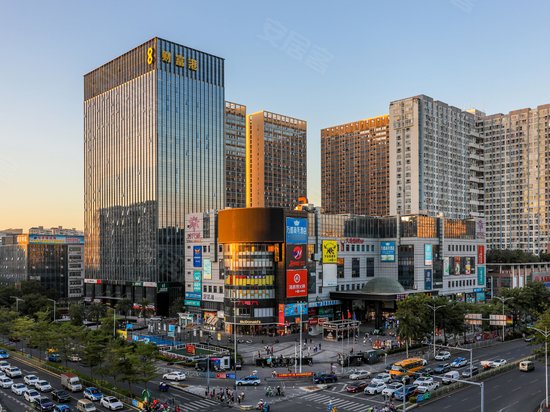 财富港国际中心(办公)