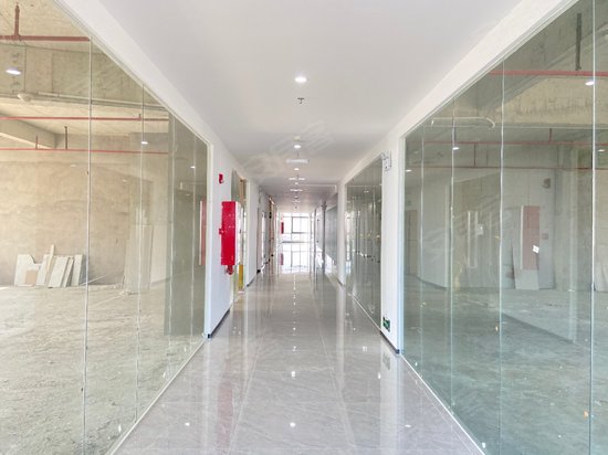 白云美湾检测大厦 