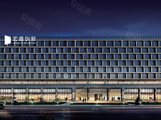 宏道创新科技园