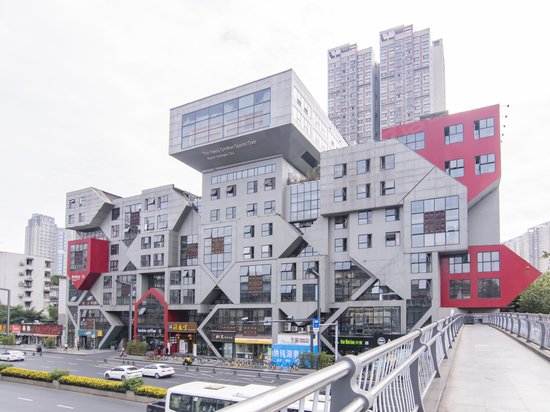 红星路三十五号创意产业园