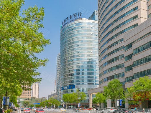 餼元/㎡/天近地铁标准写字楼华姿国际大厦和平·太原街/沈阳站|市府