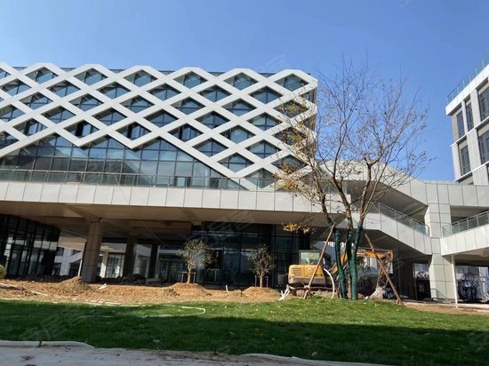 玄武区南京空间大数据产业基地 