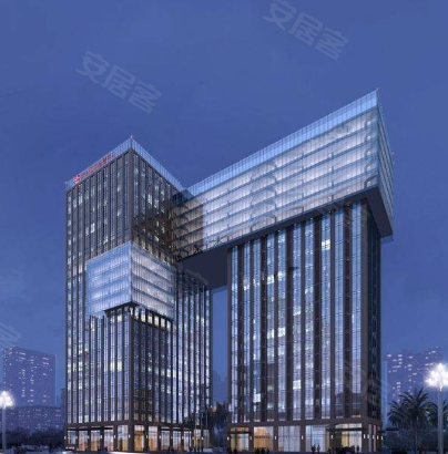 泰合国际金融中心 