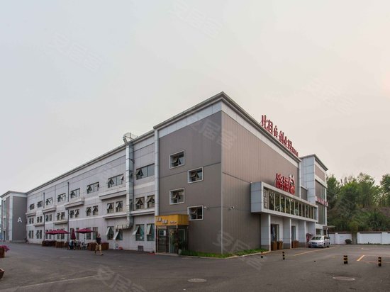 比目鱼创业园(马泉营) 