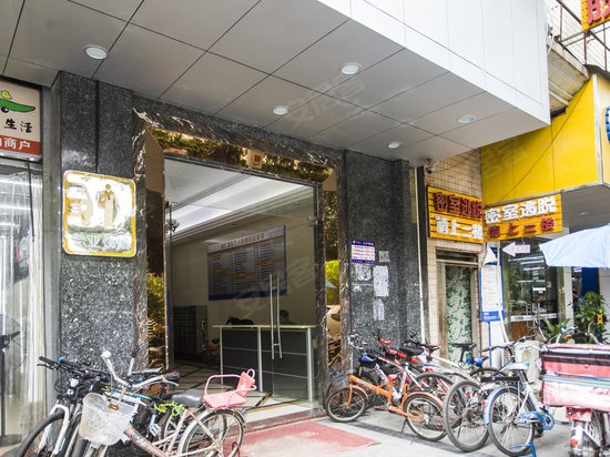 国汇通商务大厦 