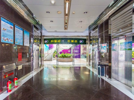 福田天安科技创业园 