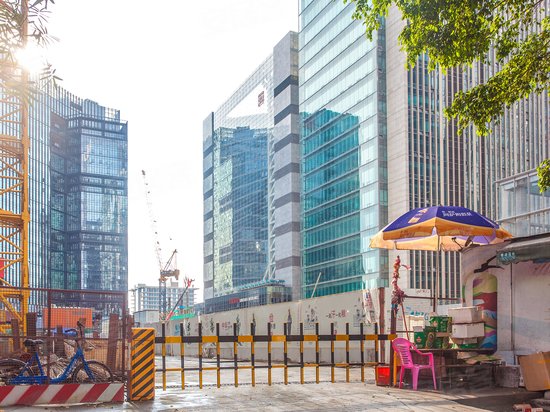 华安保险总部大厦