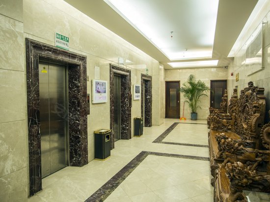 豪泉国际商务大厦(办公) 