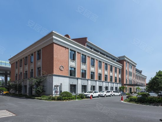 张江虹口园智慧健康医疗产业基地