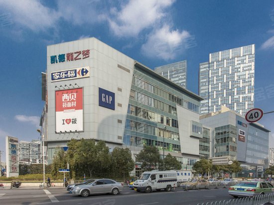 虹口凯德龙之梦(办公)