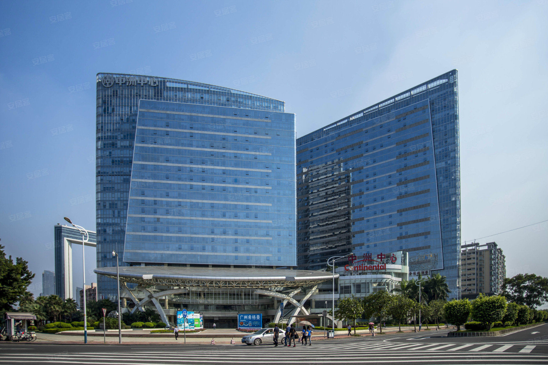 中洲中心写字楼出租,中洲中心办公室招商,中洲中心办公楼出售租赁价格