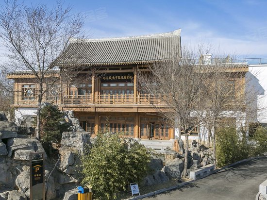 北京国家数字出版基地