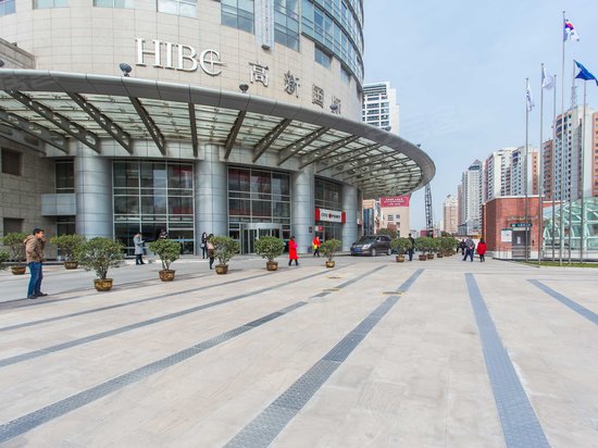 高新国际商务中心(办公) 