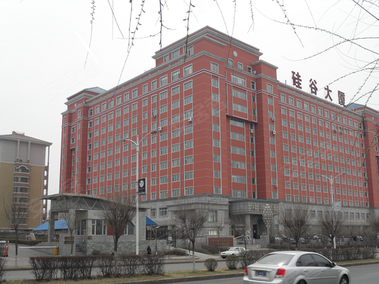 硅谷大厦写字楼