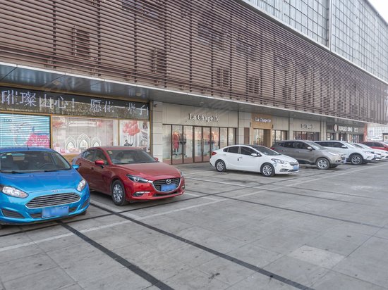 丁豪广场(办公) 