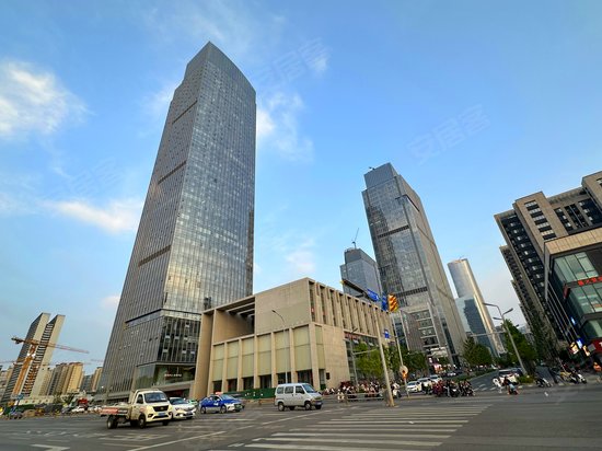 华润置地广场写字楼出租,华润置地广场办公室招商,华润置地广场办公楼出售租赁价格-济南安居客商办网