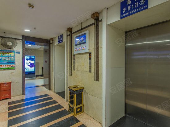 世纪豪庭大厦(办公) 