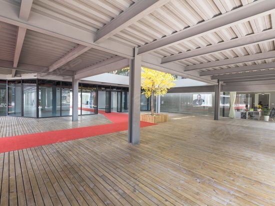 昇PARK文创产业区 