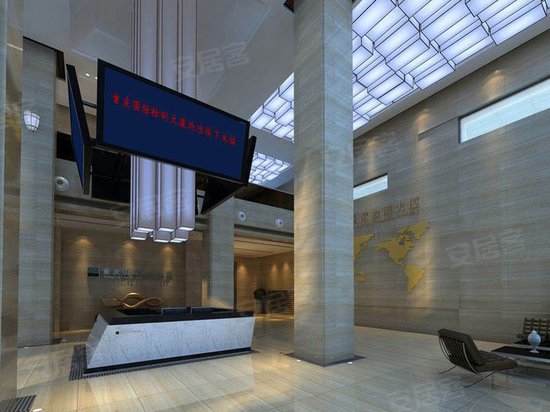 重庆国际检测大厦