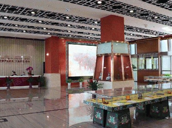 拉萨产业交流(亦庄)中心 