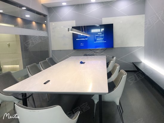 五角场万达广场写字楼 