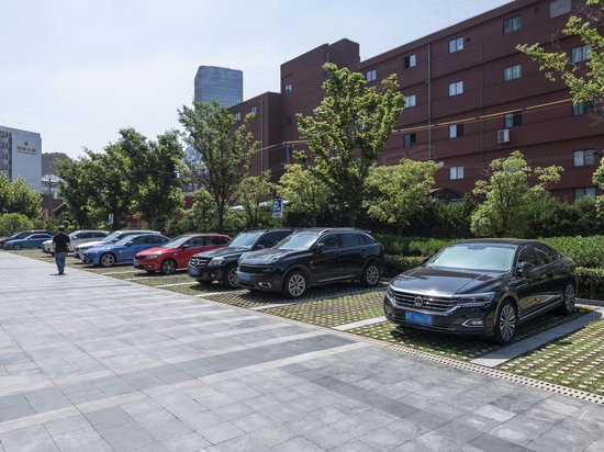 陆家嘴金融服务广场一期 